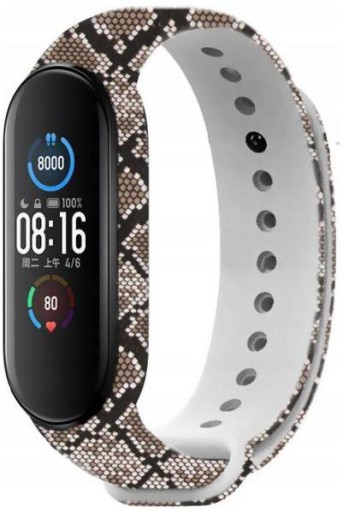 Смарт-браслет MI BAND M4 M5 M6 Mi3 Mi4 ремешок