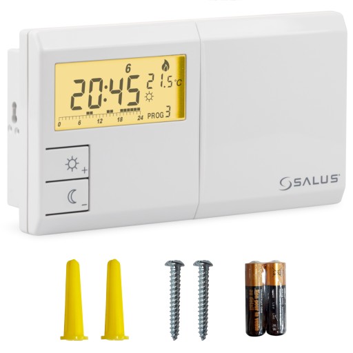 Комнатный регулятор Salus 615142911