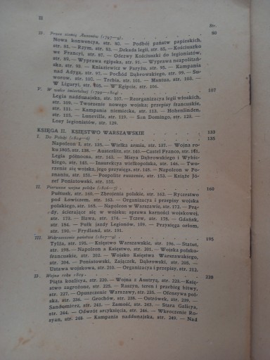 История Войска Польского в эпоху Наполеона, 1918 г.