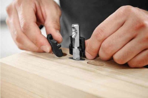 FESTOOL EV/32-SET НАБОР РАЗЪЕМОВ ДОМИНО 203420