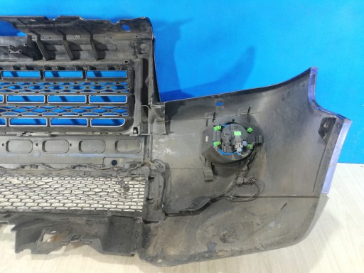 Land Rover Freelander 2 II 06/10 бампер передний LRC850 06/11