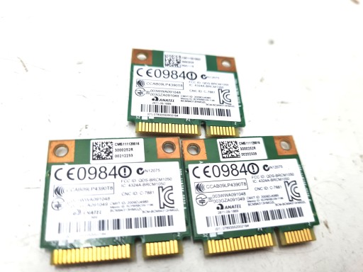 brcm1050 Wi-Fi-карта HP 5330M