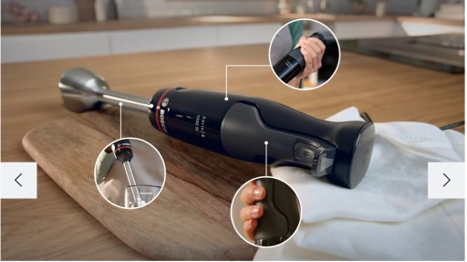 Ручной блендер Bosch MSM4B620.