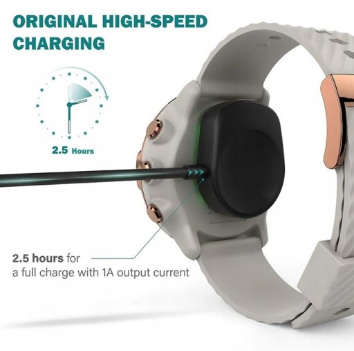 USB-КАБЕЛЬ ПИТАНИЯ ЗАРЯДНЫЙ КАБЕЛЬ МАГНИТНОЕ ЗАРЯДНОЕ УСТРОЙСТВО SUUNTO 7 4PIN