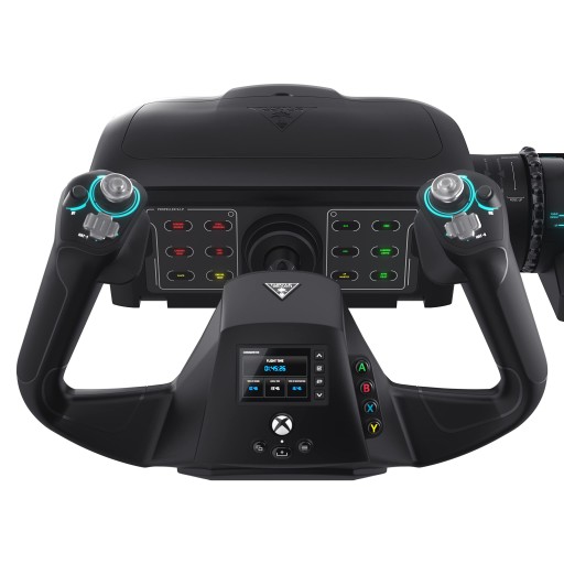 Черепаховый пляж VelocityOne Flight Control