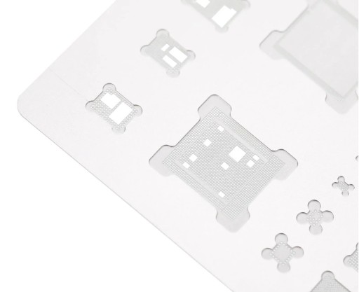 Экран Mijing 3D BGA для iPhone 7/7 Plus — A10