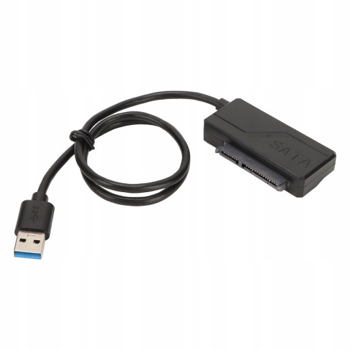 KABEL ADAPTER USB 3.0 DO SATA 12V 2A 5GBPS