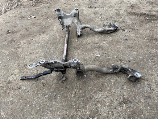 AUDI A4 B8 A5 LIFT AVANT КОЛЯСКА САЛКИ ПЕРЕДНЯЯ ПОДВЕСКА 8K0399315G