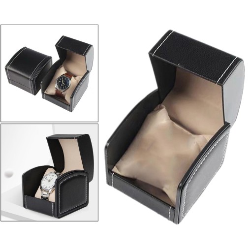 Eleganckie etui ze skóry PU do przechowywania