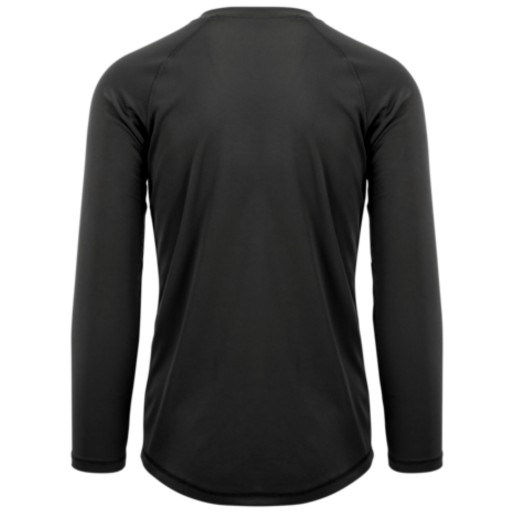 Komplet Bielizna Termoaktywna Helikon-Tex US LEVEL 1 Czarna 3XL