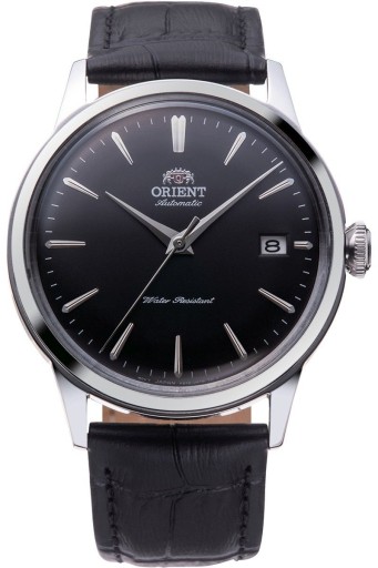 ЧАСЫ МУЖСКИЕ ORIENT BAMBINO RA-AC0M02B10B НОВЫЕ