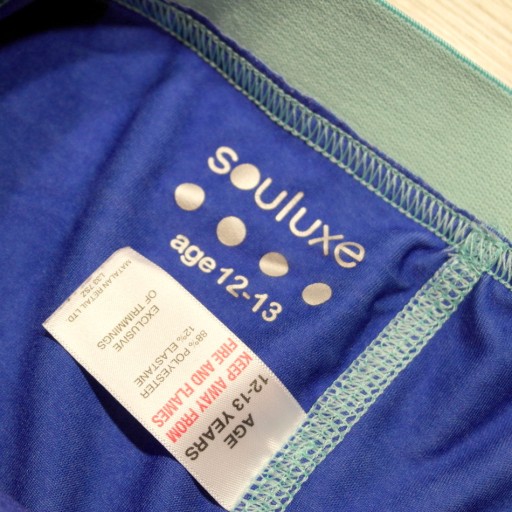 SOULUXE _ КОРПОРАТИВНЫЕ СПОРТИВНЫЕ КОСТЮМЫ С ЛОГОТИПОМ _ S/M