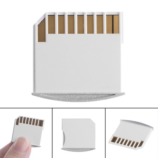 Адаптер быстрой карты Micro SD к карте памяти TF