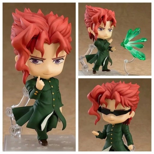 ФИГУРКА ИГРУШКА АНИМЕ JOJO ADVENTURE KAKYOIN CHIBI