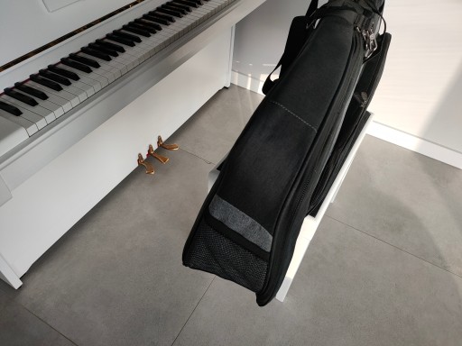 Чехол на клавиатуру фортепиано Yamaha Roland Casio