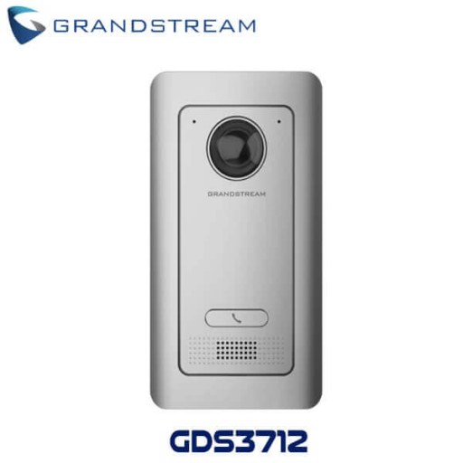 IP-видеодомофон Grandstream GDS3712 HD