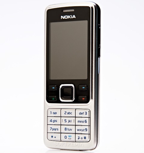 Мобильный телефон Nokia 6300 4 МБ / 4 МБ 3G серебристый
