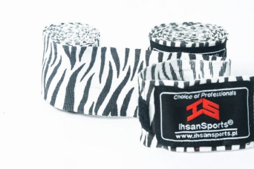 ЭЛАСТИЧНЫЕ БАНДАЖИ ДЛЯ БОКСА, СПОРТИВНЫЕ БАНТАЖИ IHSAN