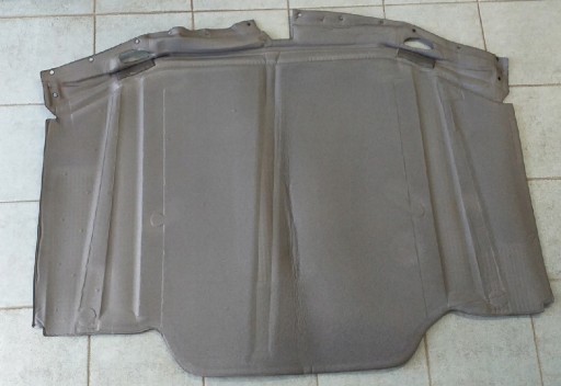 Wygłuszenie Maski Mercedes R 129 A1296802025