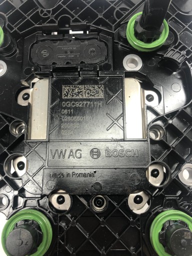 КОНТРОЛЛЕР ТРАНСМИССИИ VW DSG 0GC927711H