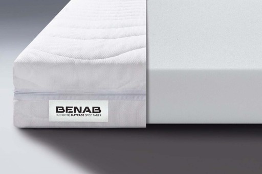 Benab Simple Pur Junior Kid Materac 85 x 195 cm