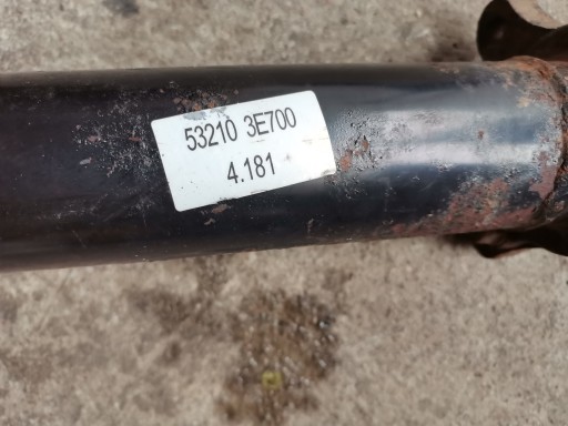 SORENTO 02-09 2.5 CRDI ПЕРЕДНИЙ ДИФФЕР 532103E700
