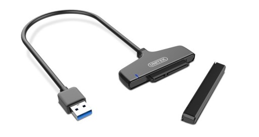 Дисковый адаптер USB 3.0 — SATA III HDD/SSD 2.5