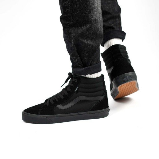 Мужские высокие кеды VANS VN0A5KXTGL4 43