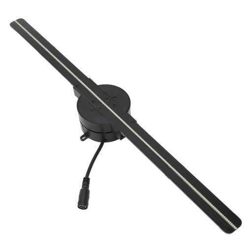 Вентилятор 3D-голограммы 16,5-дюймовый 2000x224 Wi-Fi 3D-проектор с 224