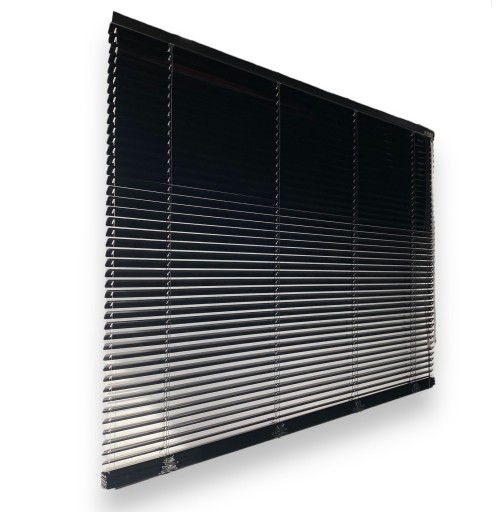 ŻALUZJA ALUMINIOWA 25 MM NA WYMIAR KOLORY 100x160