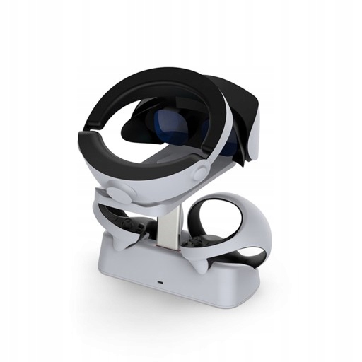 Зарядное устройство White Grips для PS VR2, 1 шт.
