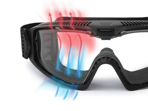 Тактические очки ESS Influx AVS Goggle EE7018-09