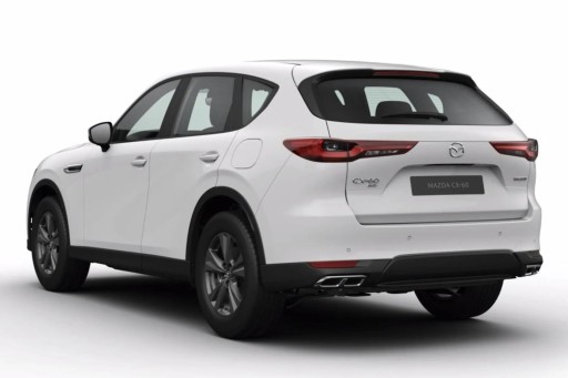 MAZDA CX-60 CX60 2.5 ГИБРИДНАЯ РУЛЕВАЯ ТЯГА ЛЕВАЯ ПЕРЕДНЯЯ K04
