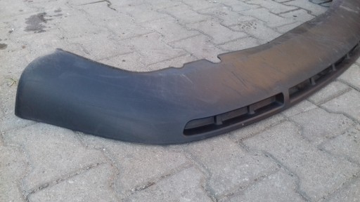 СПОЙЛЕР ПЕРЕДНЕГО БАМПЕРА 8D0807110H AUDI A4 B5 PASSAT B5 96-