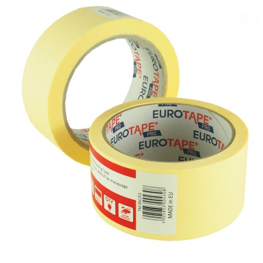 TAŚMA MALARSKA EURO-TAPE PRO 48/33 48mm 33m