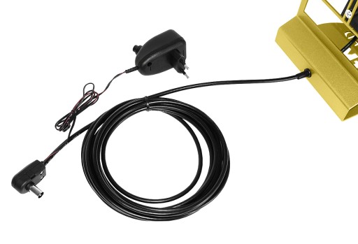 САМАЯ МОЩНАЯ КОМНАТНАЯ АНТЕННА DVB-T2 FORTIS GOLD