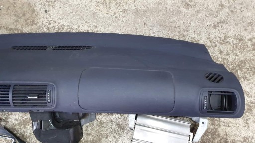 ПРИБОРНАЯ ПАНЕЛЬ AUDI A3 8L LIFT SET, темно-синий, синий
