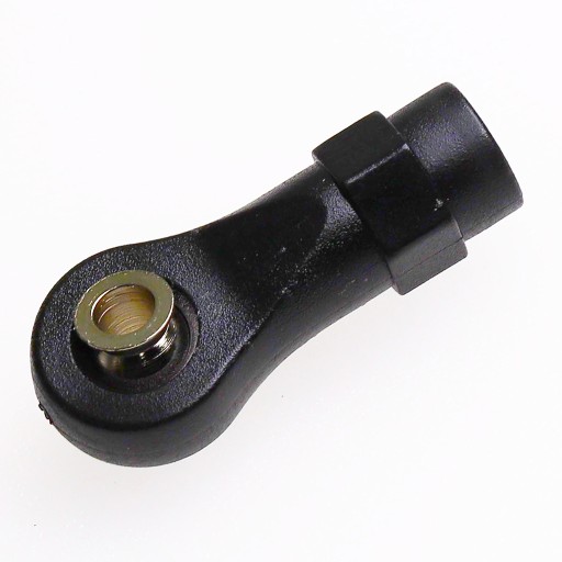 Концевой соединитель стержня M4, 10 шт.