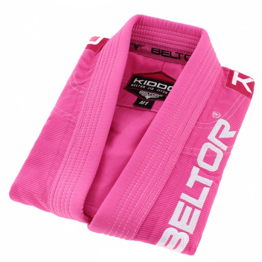 KIMONO BJJ GI DLA DZIECI JUNIOR BELTOR KIDDO M2