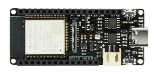 FireBeetle ESP32-E — IoT Wi-Fi, Bluetooth