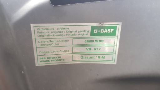 DELTA III VR 617 1.4 T-JET MASKA ZDERZAK BLOTNIKI LAMPY CHLODNICE PAS PRZOD