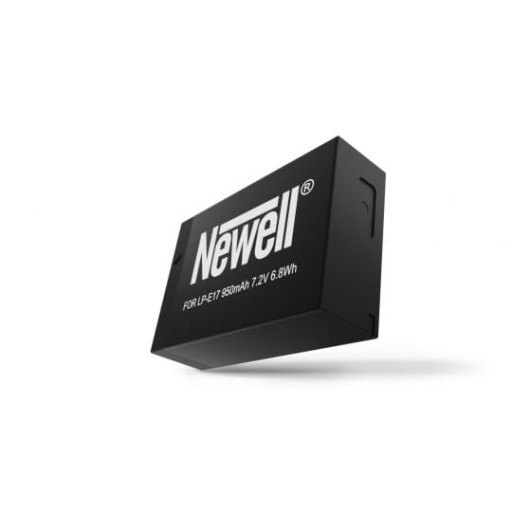 Зарядное устройство Newell + аккумулятор LP-E17 для Canon