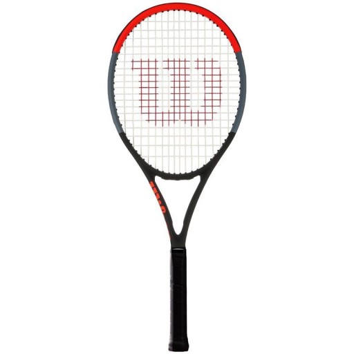 Z5529 Теннисная ракетка WILSON CLASH 100 PRO (310 г)