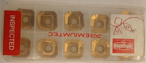 Плитка из тунгалоя SWMT13T3AFPR-MJ T1115