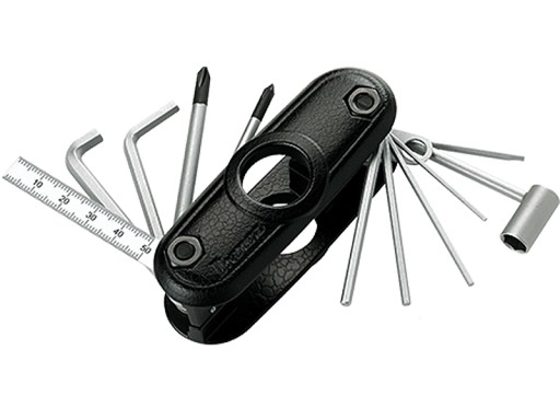 Ibanez MTZ11-BBK Multi Tool Przybornik gitarowy