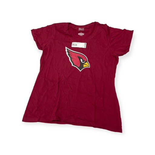 Koszulka na krótki rękaw damska Arizona Cardinals Fanatics NFL XL