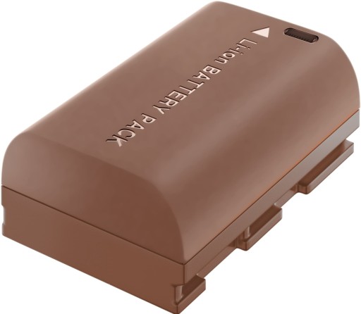 Сменный аккумулятор Newell LP-E6NH USB-C для Canon