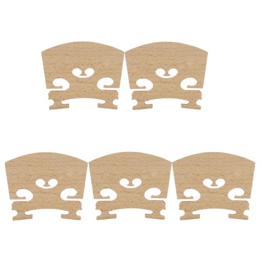 3x5 для скрипки из клена 4/4