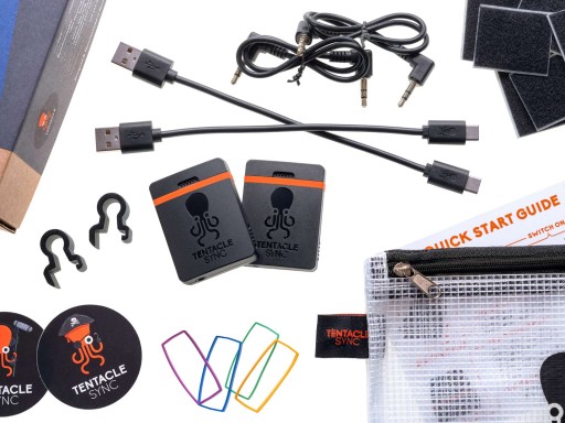 Tentacle SYNC E mk2 — стандартный набор (TE2-MK2)