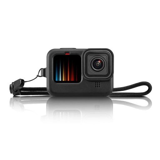 Силиконовый чехол из ТПУ для GoPro HERO 9, корпус
